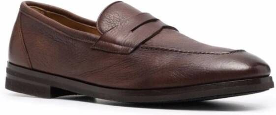 Henderson Baracco Penny Loafers Brown Heren