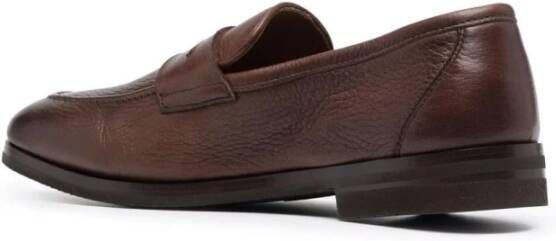 Henderson Baracco Penny Loafers Brown Heren