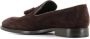 Henderson Bruine Suède Kwast Loafers Brown Heren - Thumbnail 4