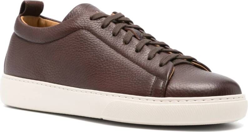 Henderson Colby Cervo Trainers Brown Heren