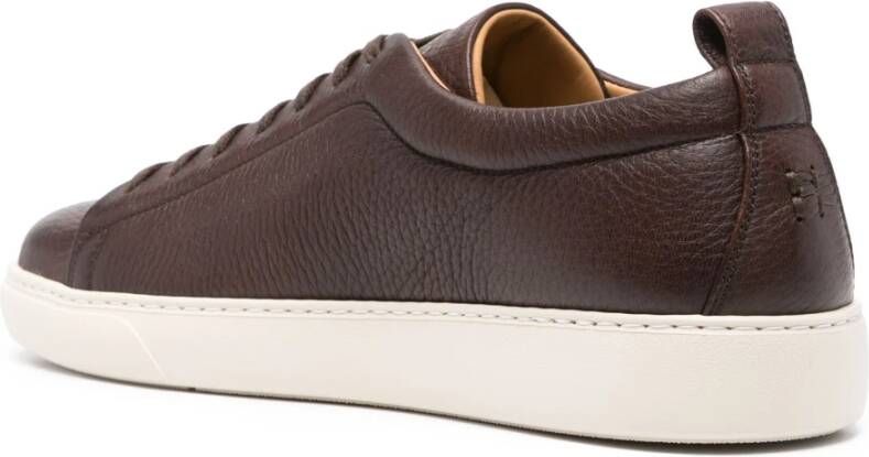 Henderson Colby Cervo Trainers Brown Heren