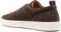 Henderson Colby Nubuck Taupe Sneakers Gray Heren - Thumbnail 4