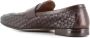 Henderson Donkerbruine Leren Loafer Schoen Brown Heren - Thumbnail 4