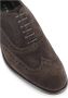 Henderson Donkerbruine Suède Loafers Brown Heren - Thumbnail 5