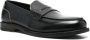 Henderson Leren Loafers Black Heren - Thumbnail 2