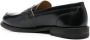 Henderson Leren Loafers Black Heren - Thumbnail 3