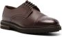 Henderson Leren Oxford Schoenen Brown Heren - Thumbnail 2