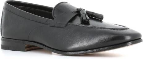 Henderson Loafers Black Heren