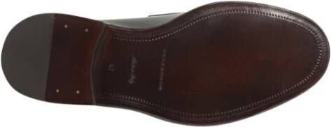 Henderson Loafers Black Heren