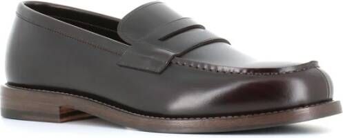 Henderson Loafers Brown Heren