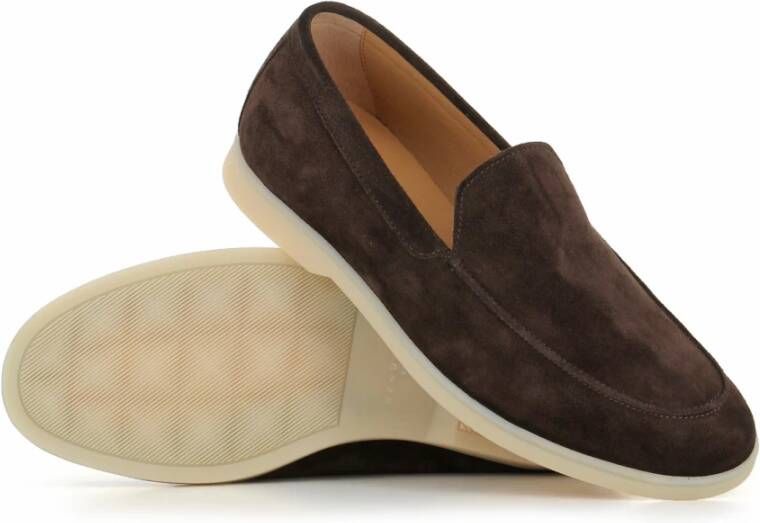 Henderson Loafers Brown Heren