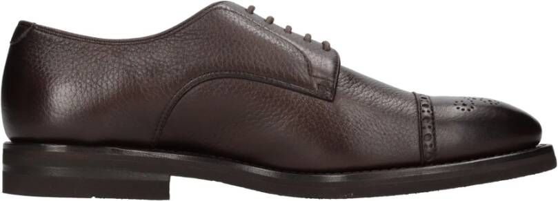 Henderson Platte schoenen Bruin Brown Heren