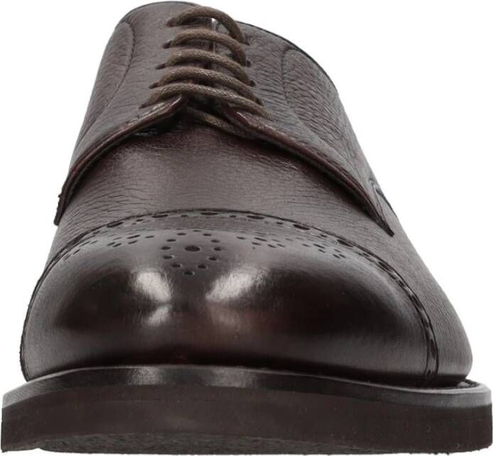 Henderson Platte schoenen Bruin Brown Heren