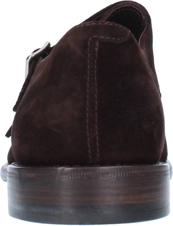 Henderson Platte schoenen Bruin Brown Heren