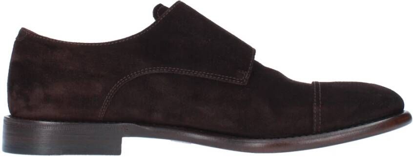 Henderson Platte schoenen Bruin Brown Heren