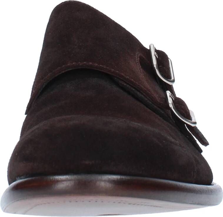 Henderson Platte schoenen Bruin Brown Heren