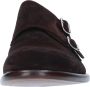 Henderson Platte schoenen Bruin Brown Heren - Thumbnail 4