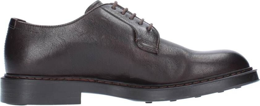 Henderson Platte schoenen Bruin Brown Heren