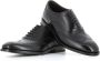 Henderson Shoes Black Heren - Thumbnail 2