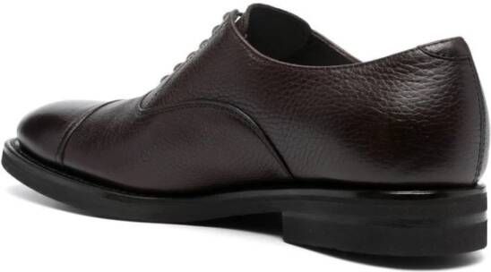 Henderson Veterschoenen Derby Schoenen Brown Heren