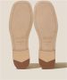 Hereu Custard Alaro Sandal Beige Heren - Thumbnail 4