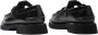 Hereu Premium Leren Sport Mocassin Black Dames - Thumbnail 3