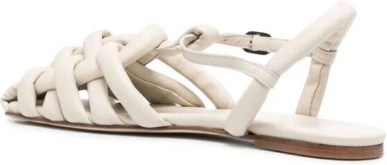 Hereu Sandals Beige Dames