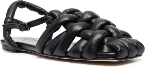 Hereu Sandals Black Dames