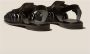 Hereu Sandals Black Heren - Thumbnail 4