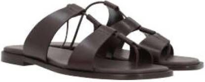 Hereu Sandals Brown Dames