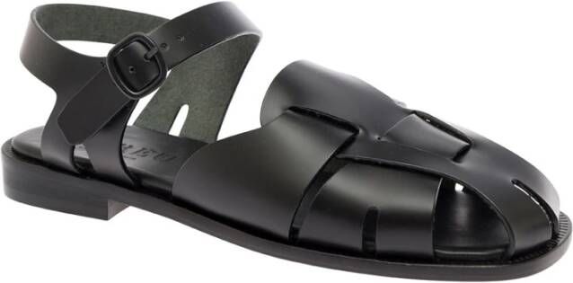 Hereu Zwarte Pedra Sandalen Black Dames