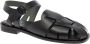 Hereu Zwarte Pedra Sandalen Black Dames - Thumbnail 2