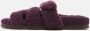 Hermès Vintage Pre-owned Fabric sandals Purple Dames - Thumbnail 2