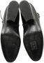 Hermès Vintage Pre-owned Leather boots Black Dames - Thumbnail 6