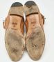 Hermès Vintage Pre-owned Leather boots Brown Dames - Thumbnail 6