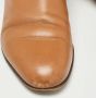 Hermès Vintage Pre-owned Leather boots Brown Dames - Thumbnail 7