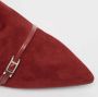 Hermès Vintage Pre-owned Leather boots Red Dames - Thumbnail 7
