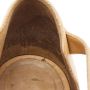Hermès Vintage Pre-owned Leather sandals Beige Dames - Thumbnail 5