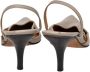 Hermès Vintage Pre-owned Leather sandals Gray Dames - Thumbnail 4