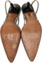 Hermès Vintage Pre-owned Leather sandals Gray Dames - Thumbnail 5