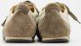 Hermès Vintage Pre-owned Leather sneakers Gray Dames - Thumbnail 5
