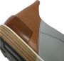 Hermès Vintage Pre-owned Leather sneakers Gray Dames - Thumbnail 7