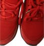 Hermès Vintage Pre-owned Leather sneakers Red Dames - Thumbnail 7