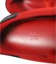 Hermès Vintage Pre-owned Leather sneakers Red Dames - Thumbnail 8