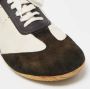 Hermès Vintage Pre-owned Leather sneakers White Dames - Thumbnail 7