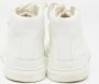 Hermès Vintage Pre-owned Leather sneakers White Dames - Thumbnail 5