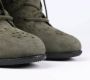 Hermès Vintage Pre-owned Suede boots Green Dames - Thumbnail 10