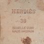 Hermès Vintage Pre-owned Suede flats Beige Dames - Thumbnail 8