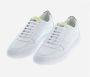 Herno Fluorescerende contrast witte sneaker Wit Heren - Thumbnail 3