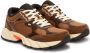 Heron Preston Bruine Block Stepper Sneakers Brown Heren - Thumbnail 2